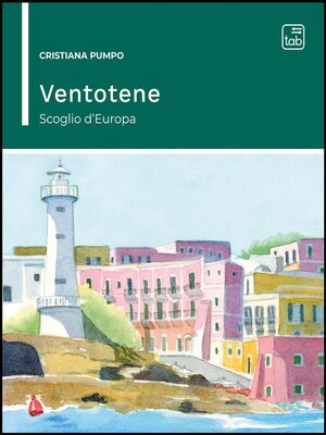 cover image of Ventotene--scoglio d'Europa